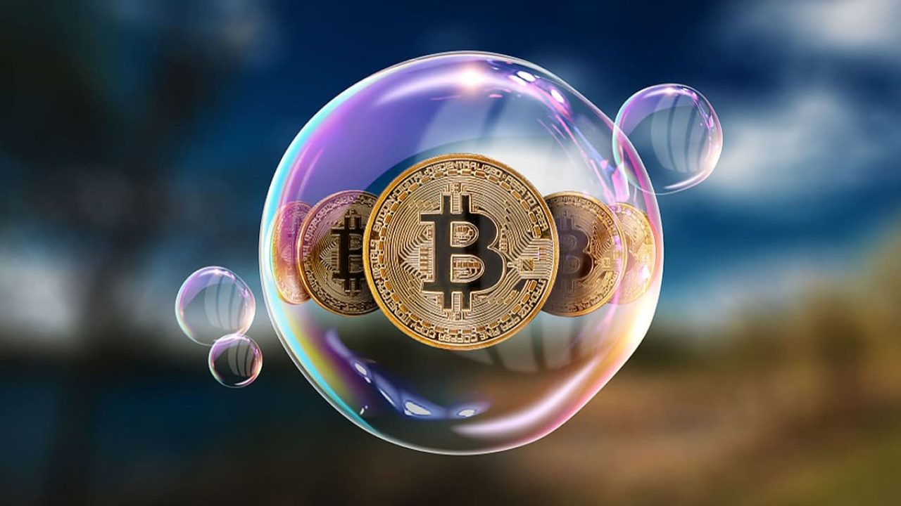 bitcoin and blockchain what will survive if the bubble bursts